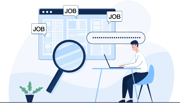 التقديم التلقائي للوظائف 