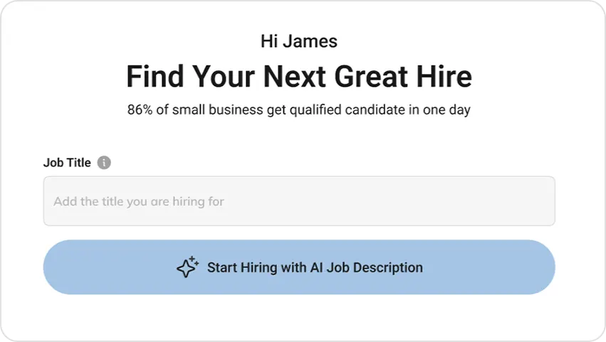 Smart job posting tools - Dr.Job